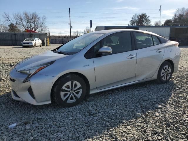 2017 Toyota Prius