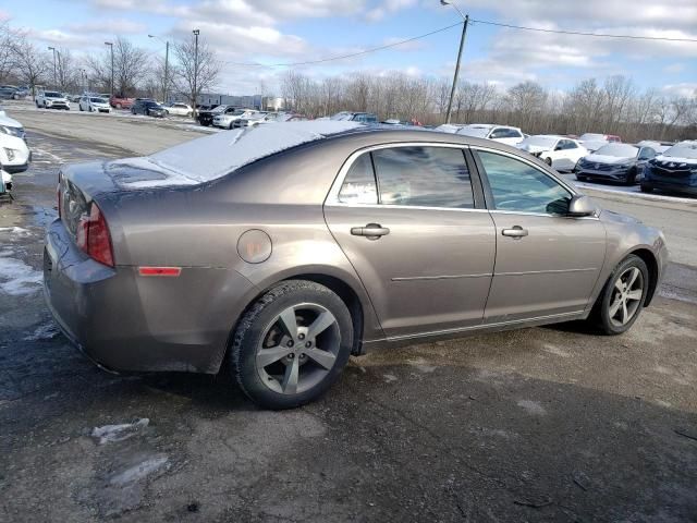 2011 Chevrolet Malibu 1LT