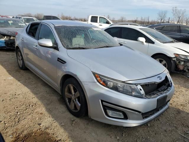 2014 KIA Optima LX