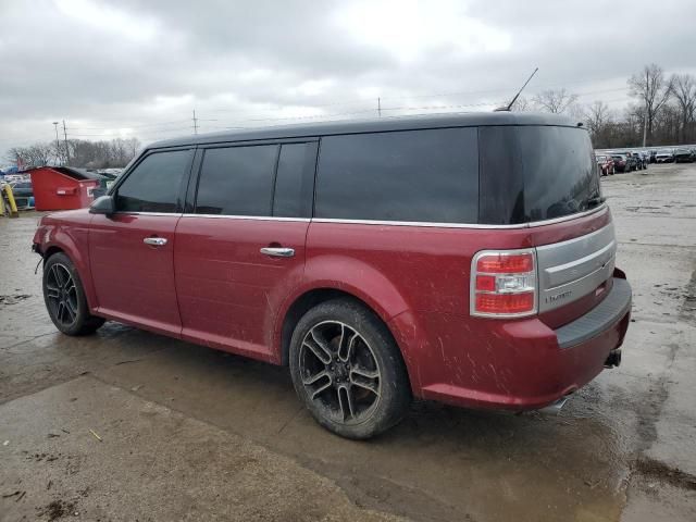 2013 Ford Flex Limited