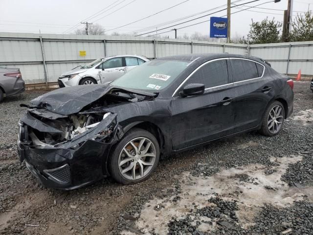 2020 Acura ILX Premium