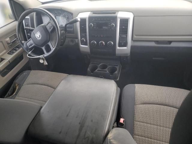 2012 Dodge RAM 1500 SLT