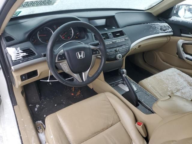 2012 Honda Accord EXL