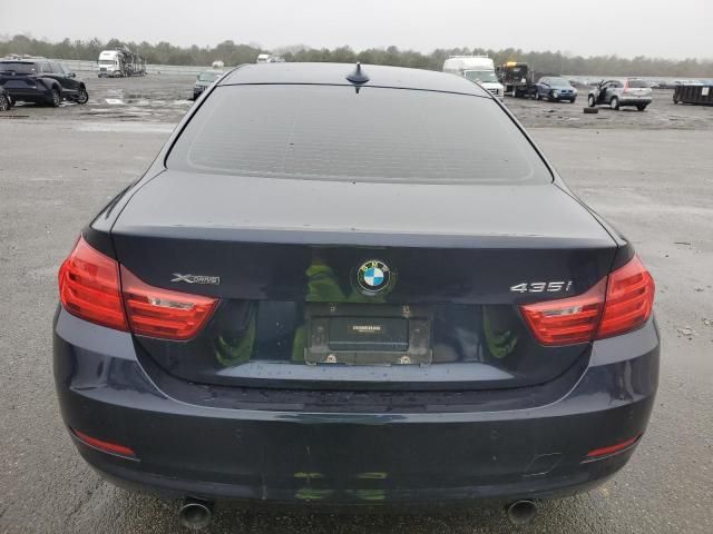 2015 BMW 435 XI