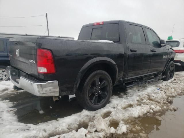 2017 Dodge RAM 1500 SLT