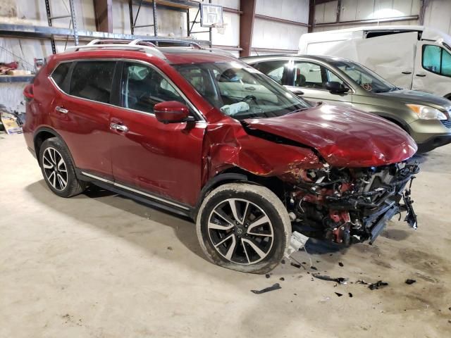 2019 Nissan Rogue S