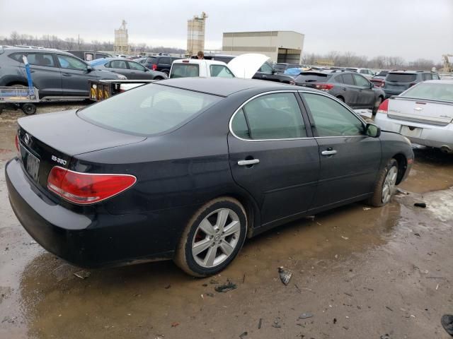 2005 Lexus ES 330