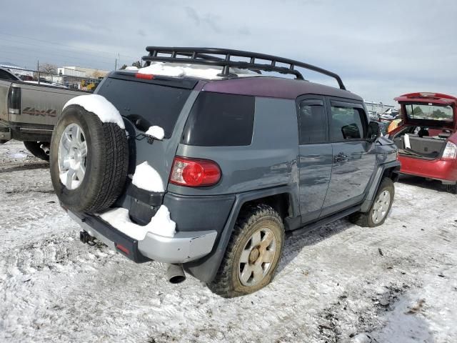 2008 Toyota FJ Cruiser