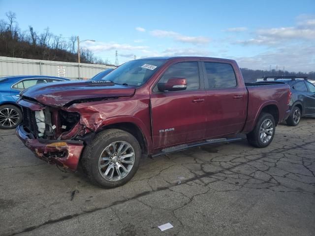 2022 Dodge 1500 Laramie