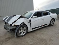 Salvage cars for sale from Copart Duryea, PA: 2012 Dodge Charger SE