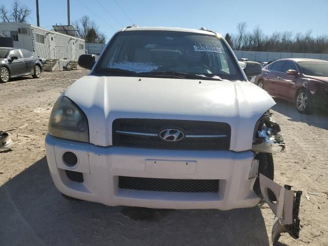 2008 Hyundai Tucson GLS