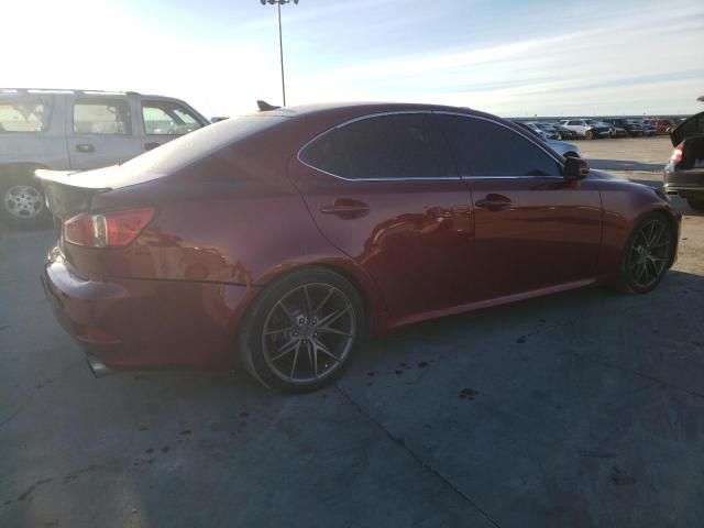 2011 Lexus IS 250