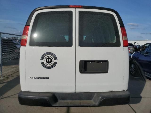 2008 Chevrolet Express G2500