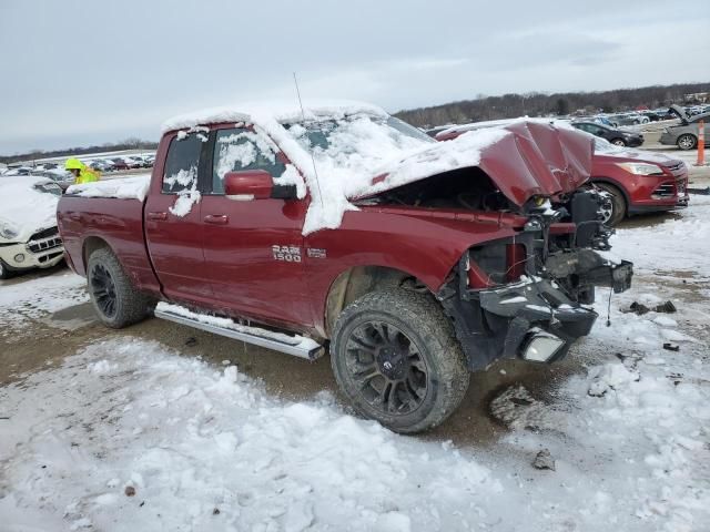 2013 Dodge RAM 1500 Sport