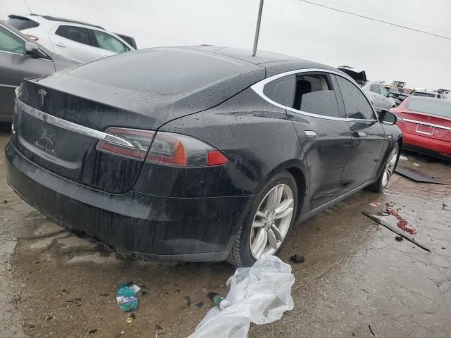 2012 Tesla Model S