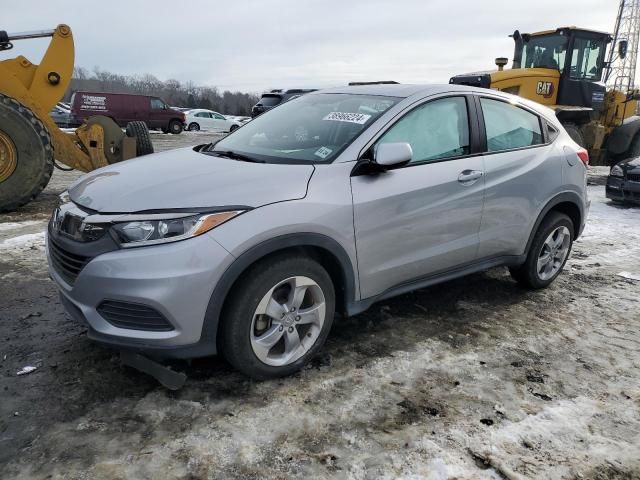 2019 Honda HR-V LX