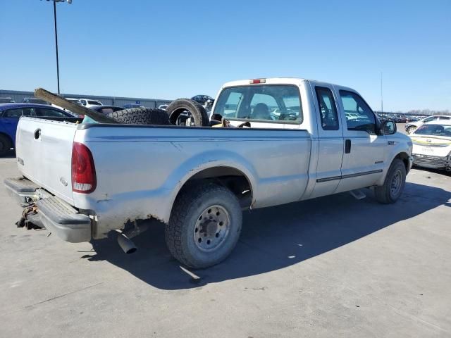 2000 Ford F250 Super