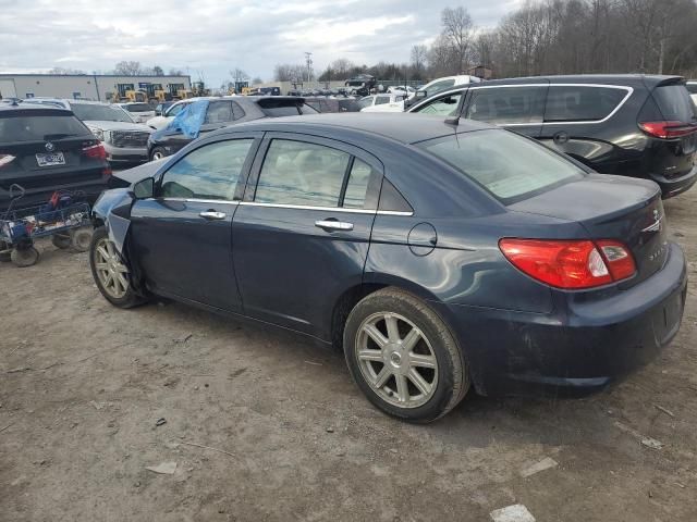 2007 Chrysler Sebring Limited