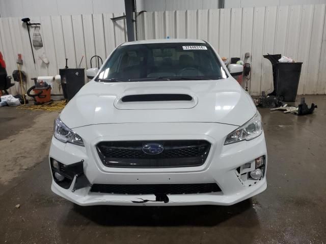 2015 Subaru WRX