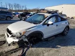 Subaru XV salvage cars for sale: 2015 Subaru XV Crosstrek 2.0I Hybrid Touring