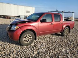 Nissan salvage cars for sale: 2021 Nissan Frontier S