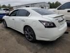 2014 Nissan Maxima S