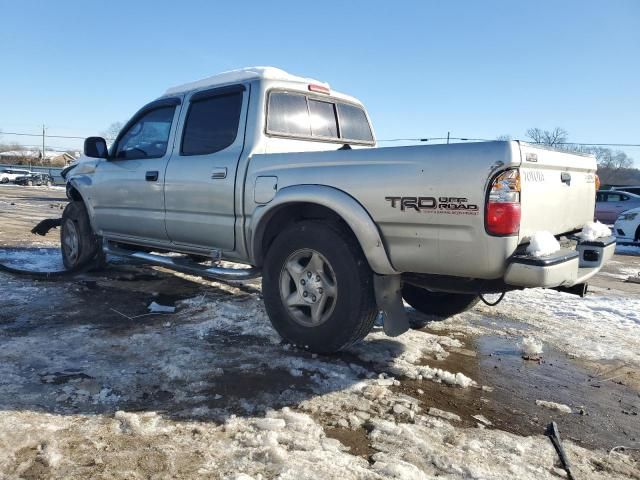 2003 Toyota Tacoma Double Cab Prerunner