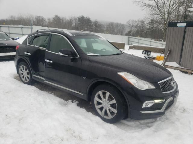 2017 Infiniti QX50