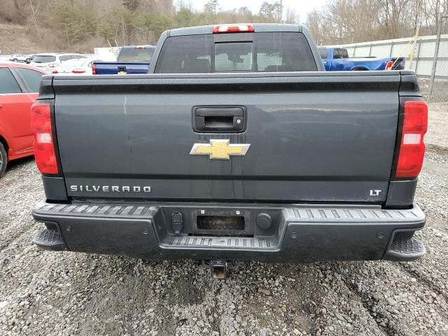 2018 Chevrolet Silverado K1500 LT