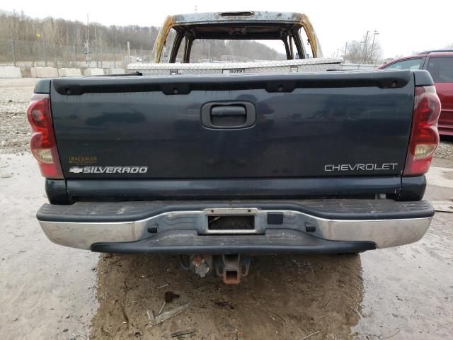 2003 Chevrolet Silverado K1500 Heavy Duty