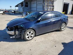 Salvage cars for sale from Copart Corpus Christi, TX: 2015 Dodge Dart SXT