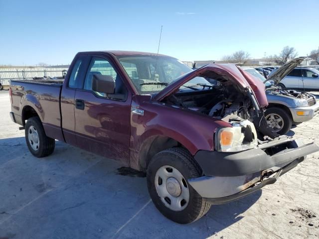 2005 Ford F150