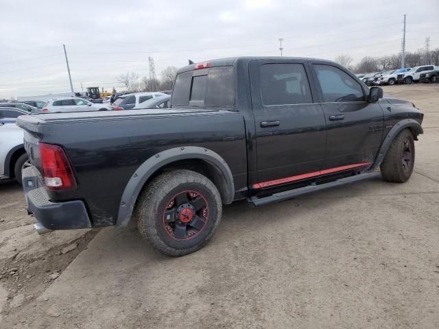 2016 Dodge RAM 1500 Rebel