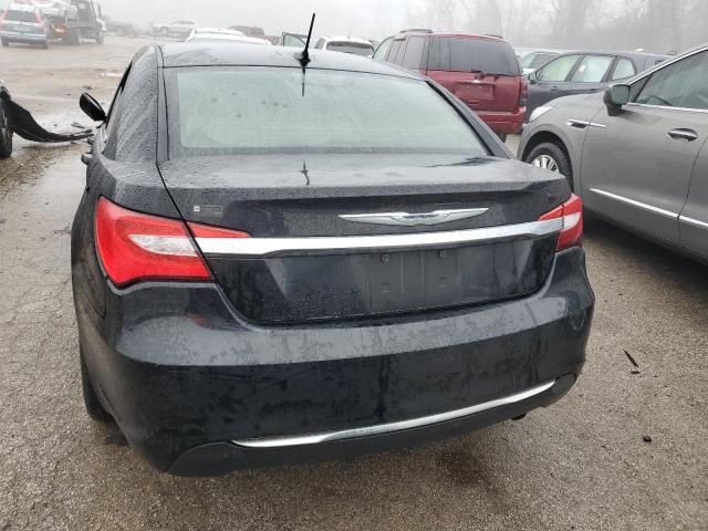 2013 Chrysler 200 LX