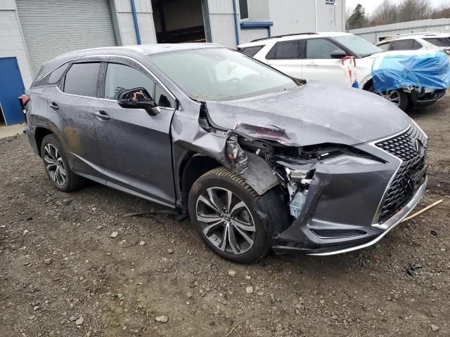 2020 Lexus RX 350 L