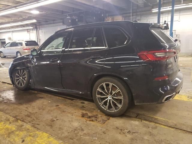 2019 BMW X5 XDRIVE40I