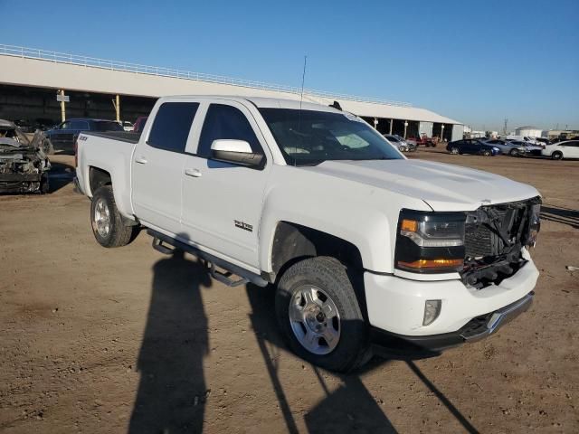 2016 Chevrolet Silverado K1500 LT