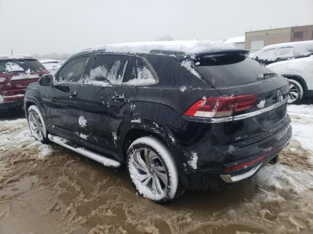 2020 Volkswagen Atlas Cross Sport SEL