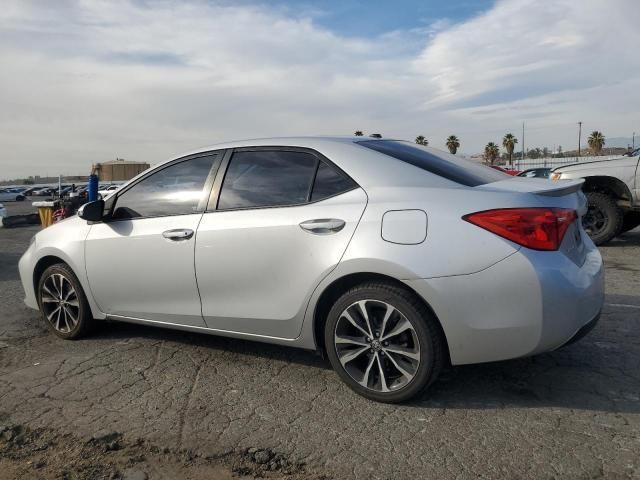 2017 Toyota Corolla L