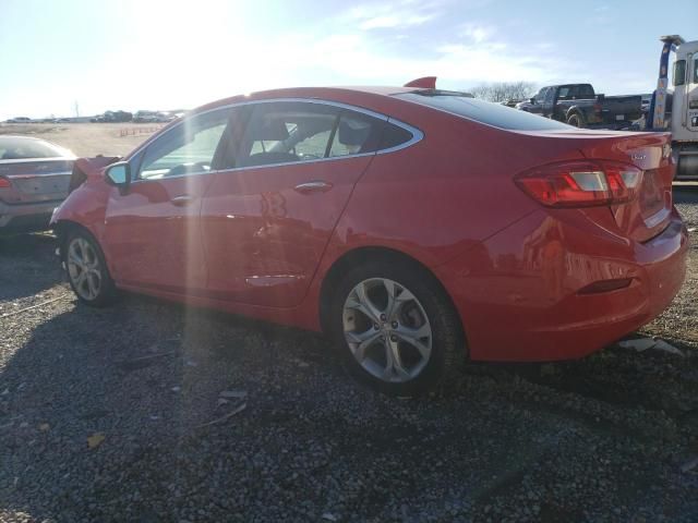 2017 Chevrolet Cruze Premier