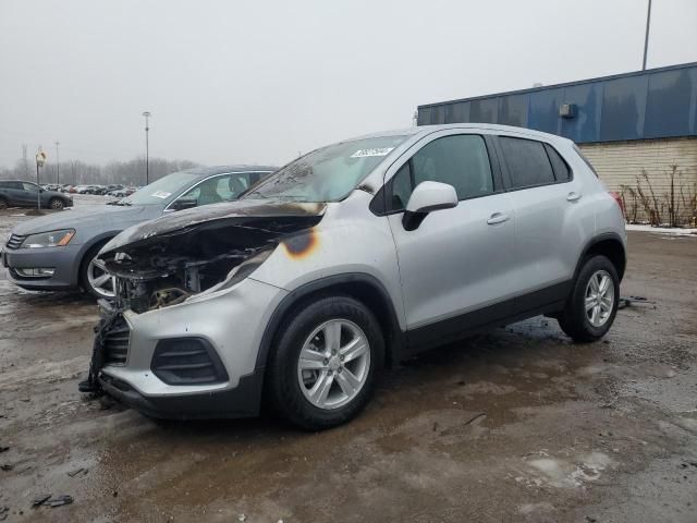 2021 Chevrolet Trax LS