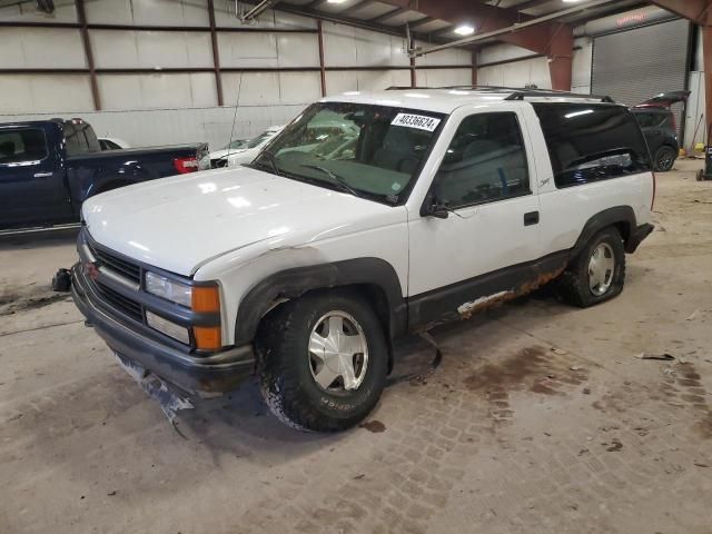 1997 Chevrolet Tahoe K1500