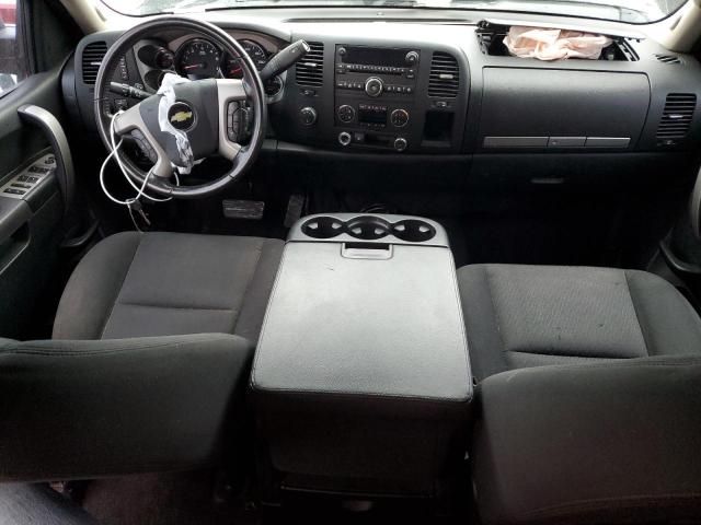 2010 Chevrolet Silverado K2500 Heavy Duty LT