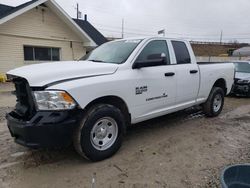 Salvage cars for sale from Copart Northfield, OH: 2023 Dodge RAM 1500 Classic Tradesman