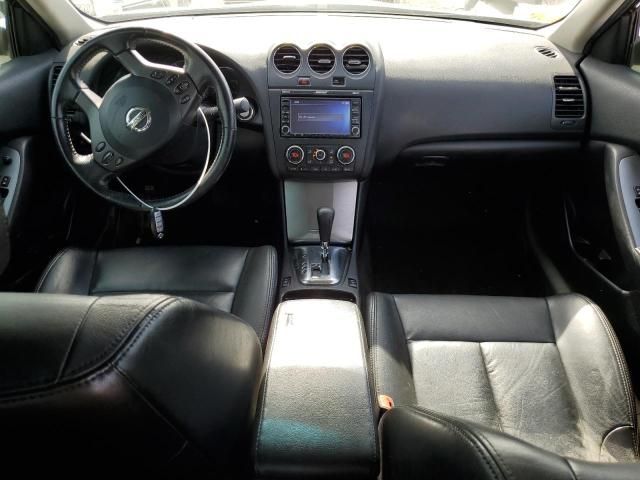 2012 Nissan Altima Base