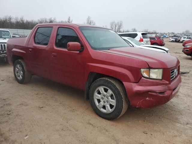 2006 Honda Ridgeline RTS