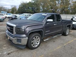 Salvage cars for sale from Copart Chicago: 2014 GMC Sierra C1500