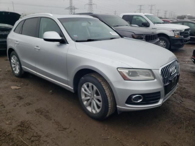 2013 Audi Q5 Premium Plus