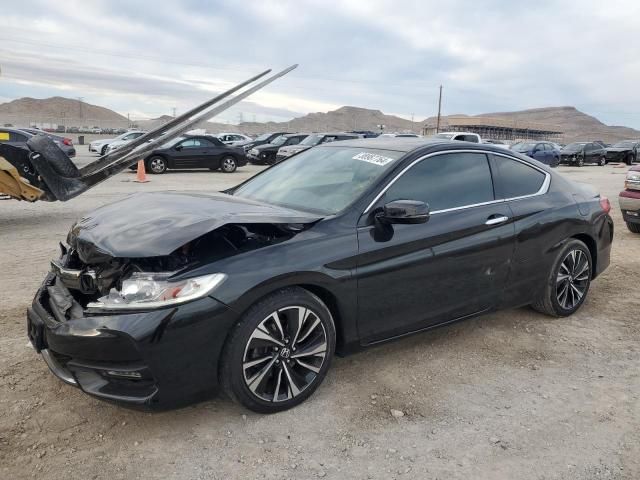 2017 Honda Accord EXL