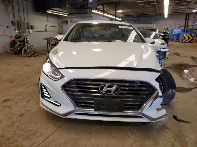 2018 Hyundai Sonata Sport